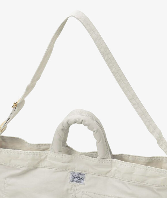 Porter-Yoshida & Co. - MILE 2WAY TOTE BAG (S)