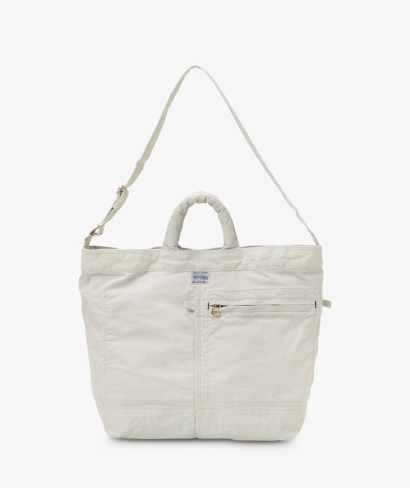 Porter-Yoshida & Co. - MILE 2WAY TOTE BAG (S)