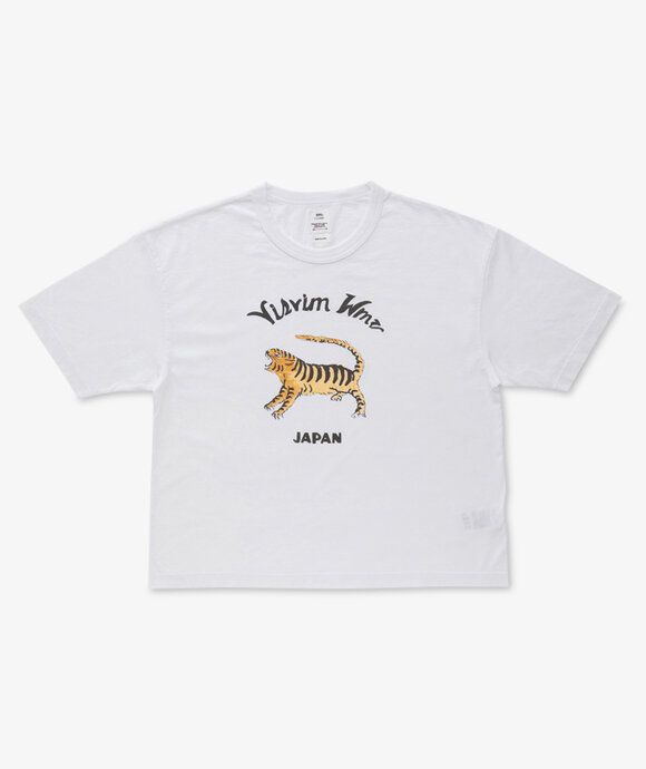Visvim - TORA TEE S/S