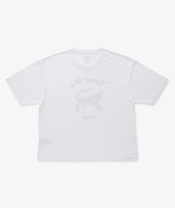Visvim - TORA TEE S/S