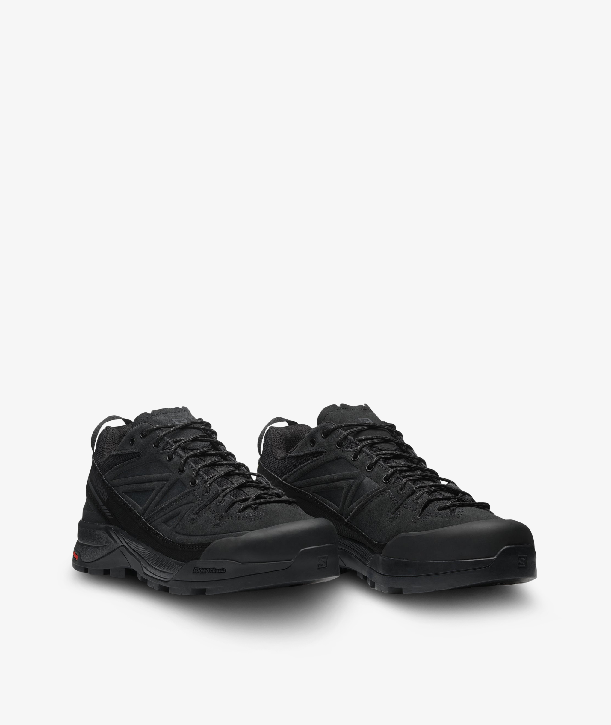 Norse Store Shipping Worldwide Salomon X ALP LTR Black Black Asphalt