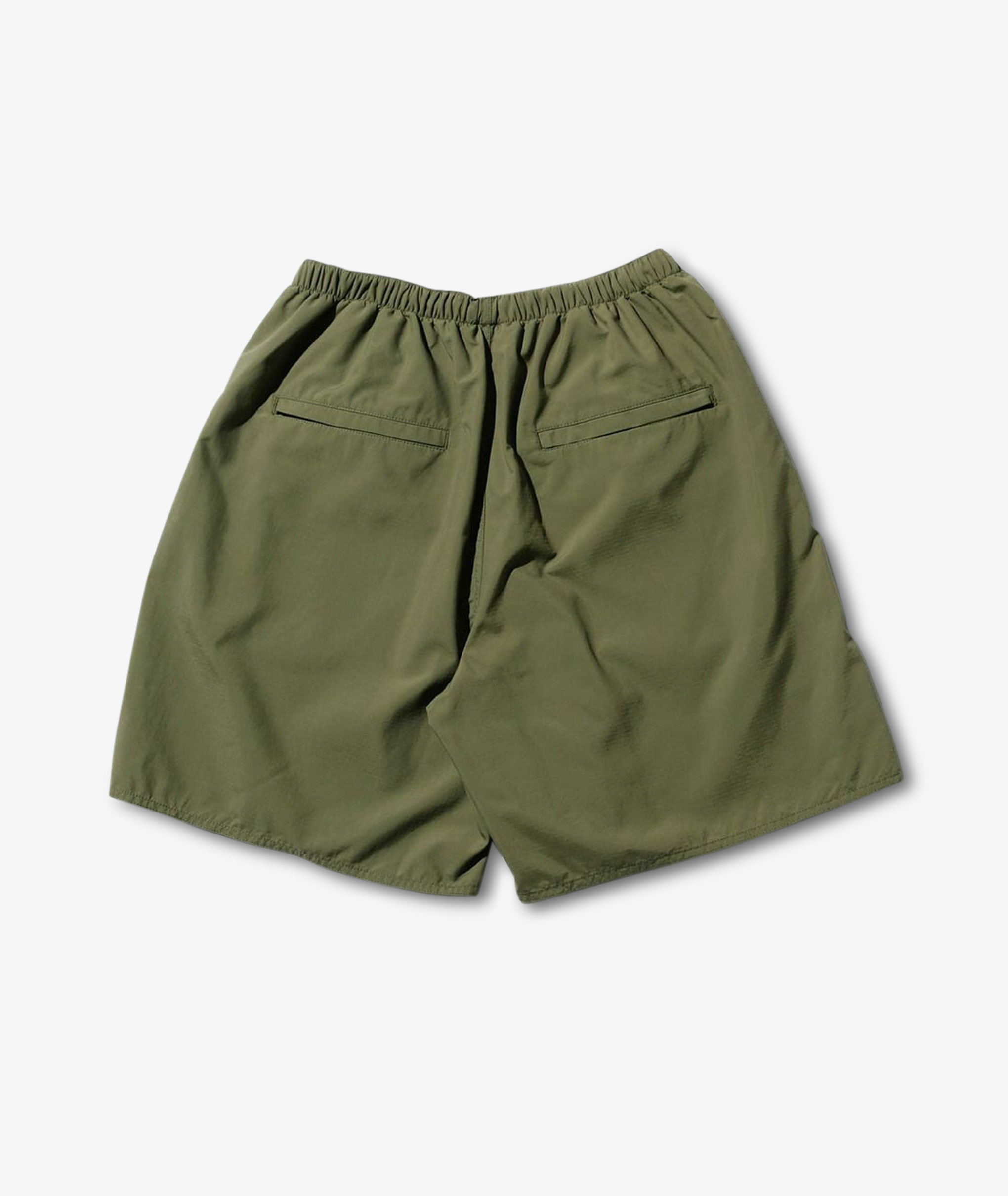 KENNETH FIELD x BEAMS PLUS 24SS Japan EZ Shorts II Block