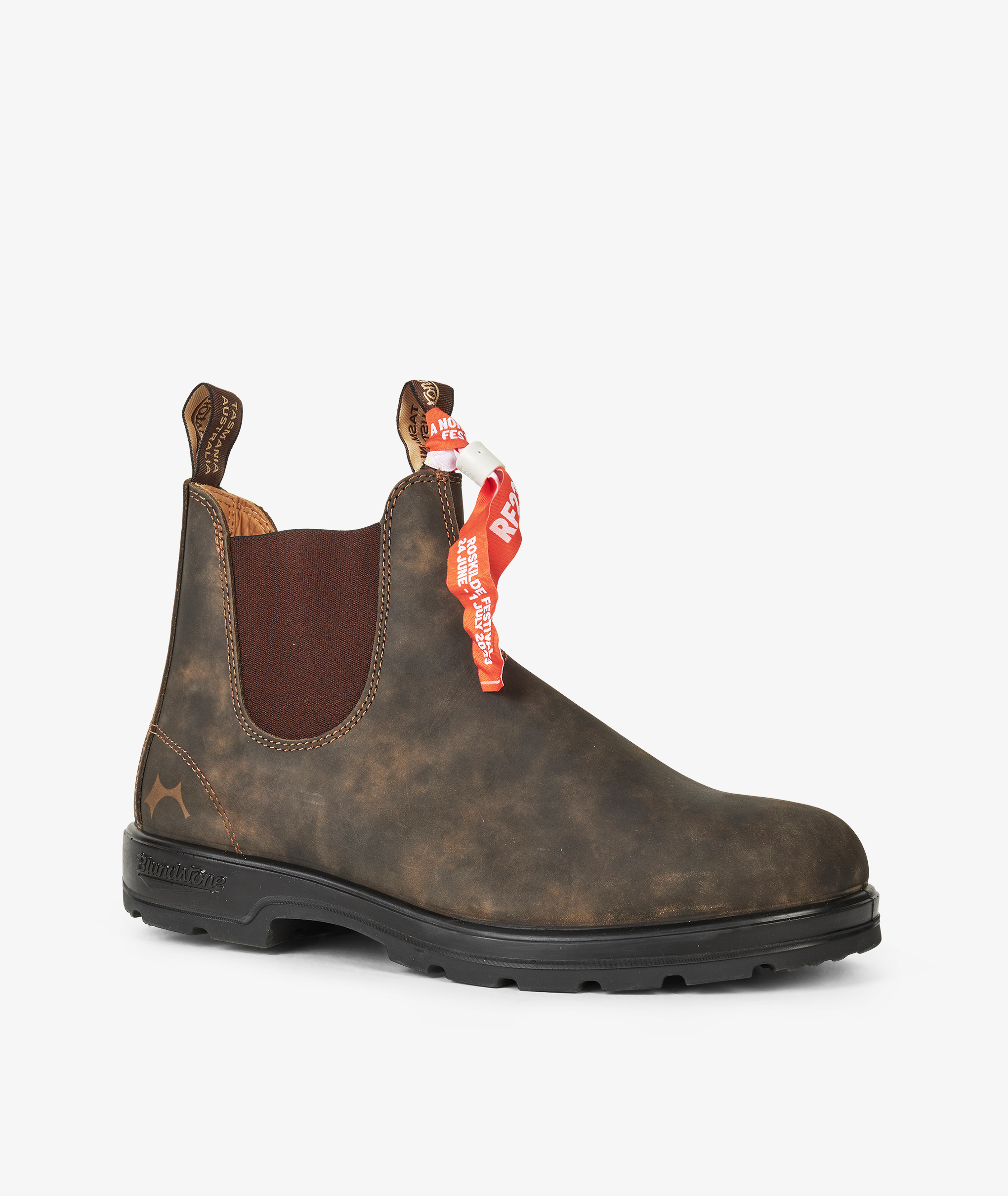 Norse Store Shipping Worldwide Blundstone BL Roskilde Festival Chelsea Boot Rustic Brown
