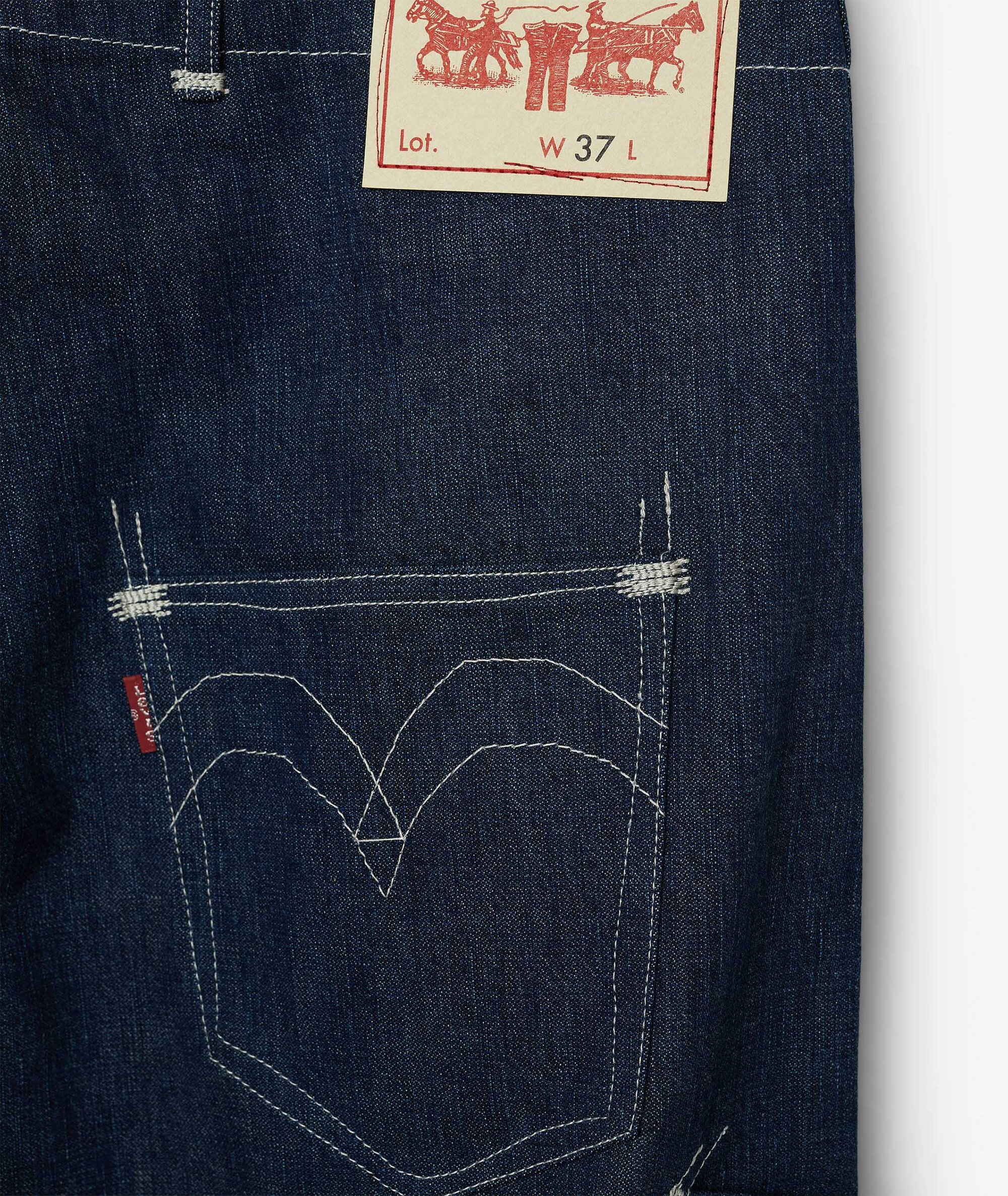 Norse Store Shipping Worldwide Junya Watanabe MAN JWM x Levi s Painter Pants Indigo