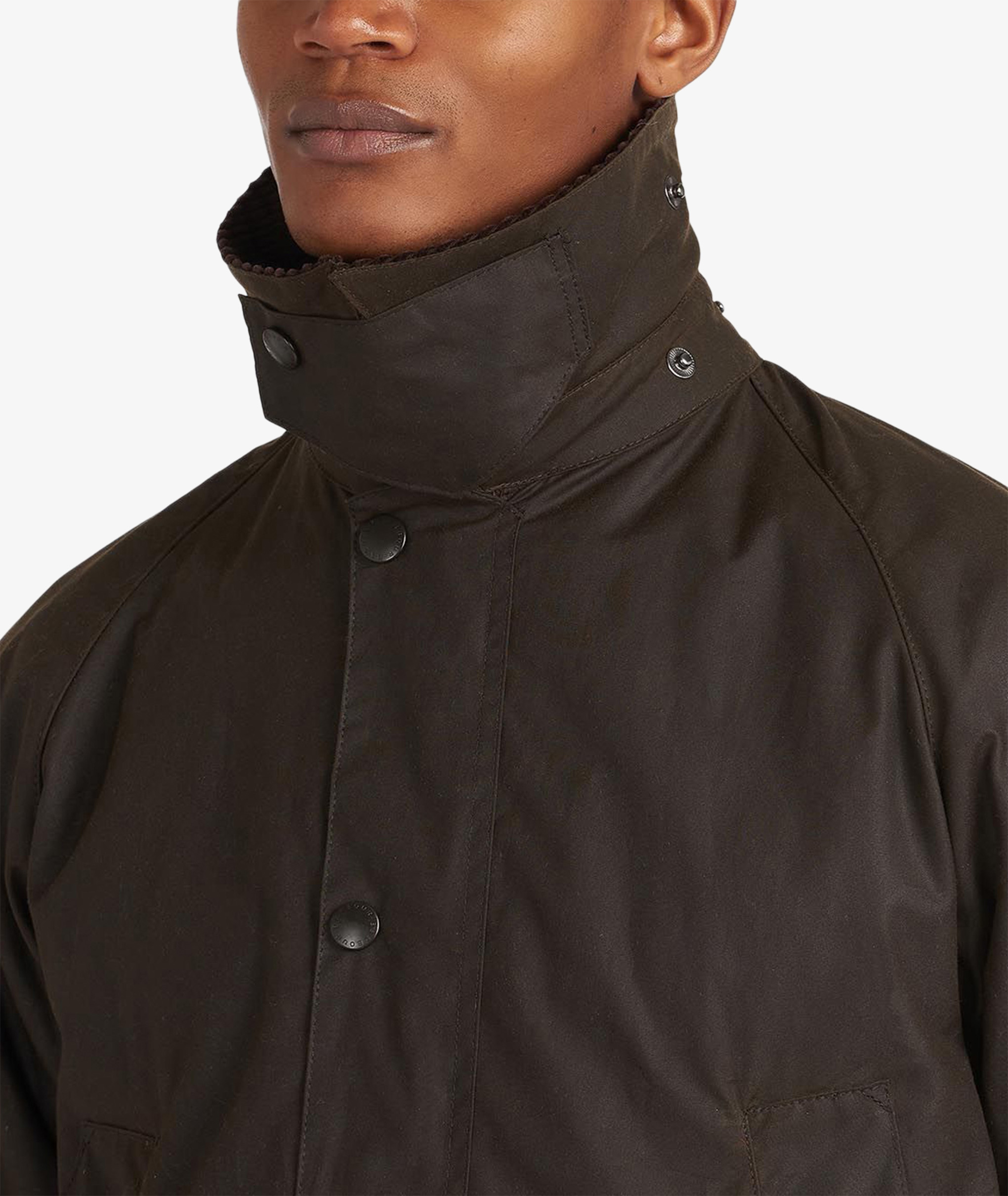 Norse Store Shipping Worldwide Barbour Classic Bedale Wax Jacket Olive