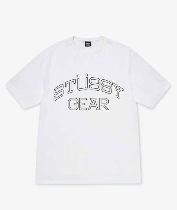 Stüssy - Stussy Gear Tee