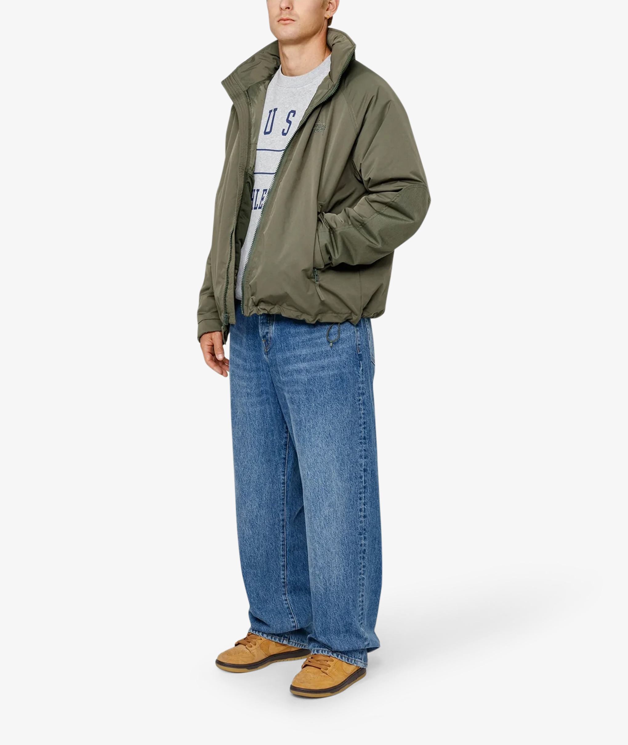 Norse Store | Shipping Worldwide - Stüssy Short Military