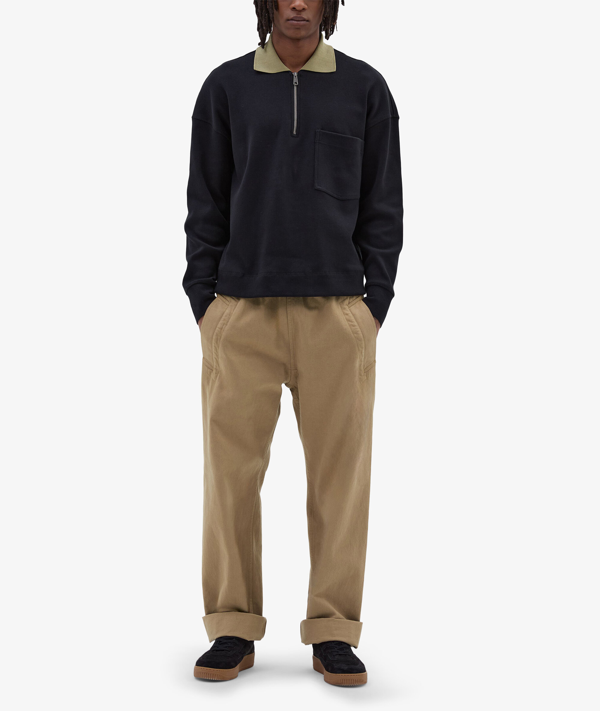 Norse Store | Shipping Worldwide - Margaret Howell MHL ZIP