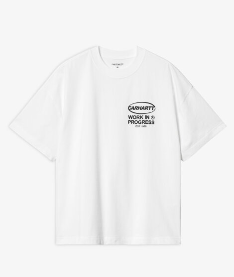 さらに100円引き◆CARHARTT◆S/S BODY OF WORK T-SHIRT Norse Store | Shipping Worldwide - Carhartt WIP S/S Body Of