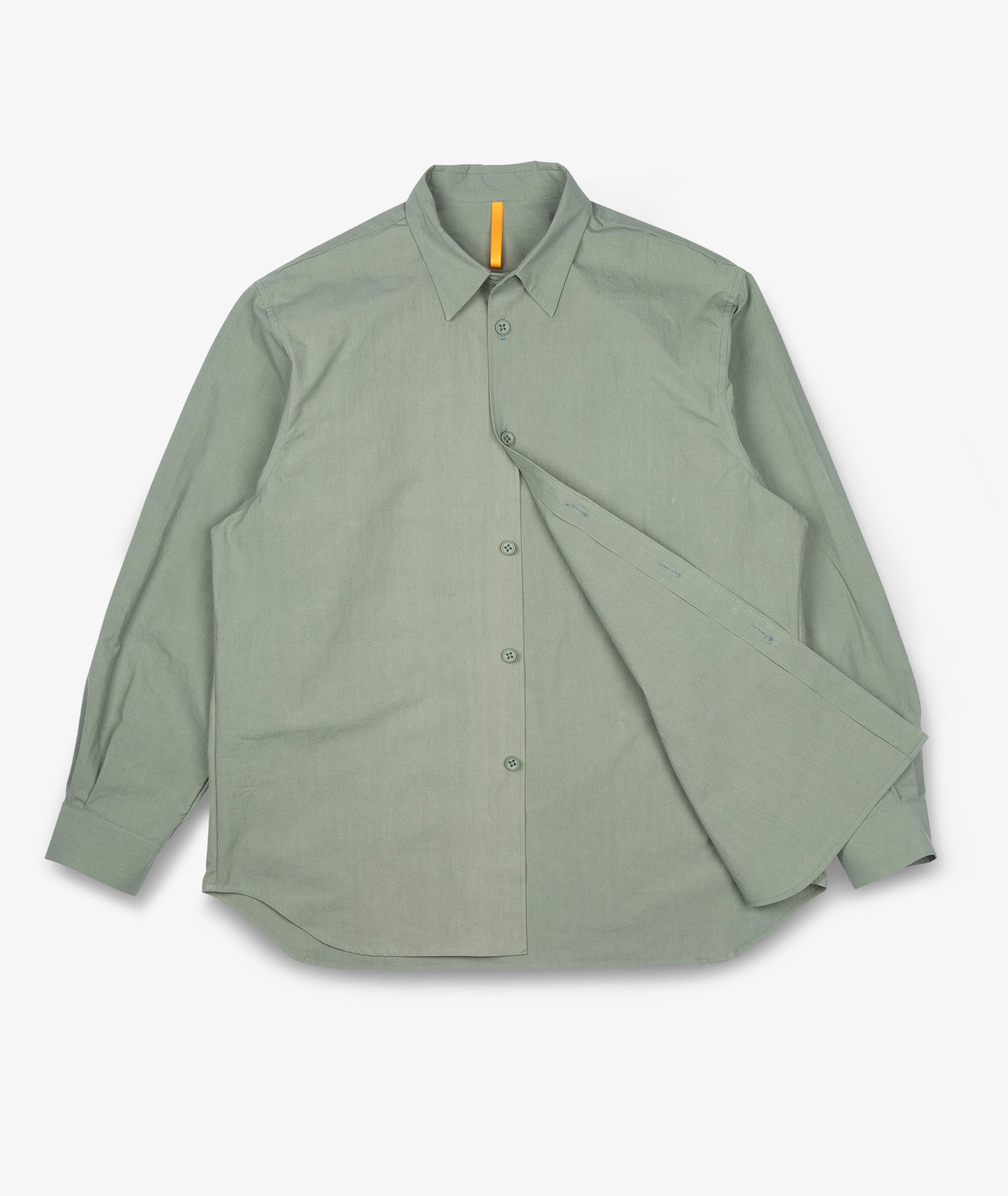 Norse Store | Shipping Worldwide - MAN-TLE R17 SHIRT-8 - GUM