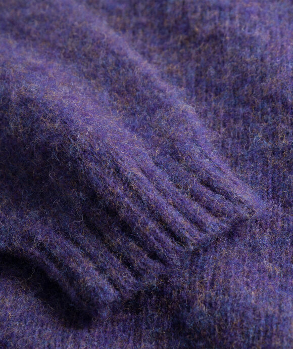 Norse Projects - Birnir Brushed Lambswool