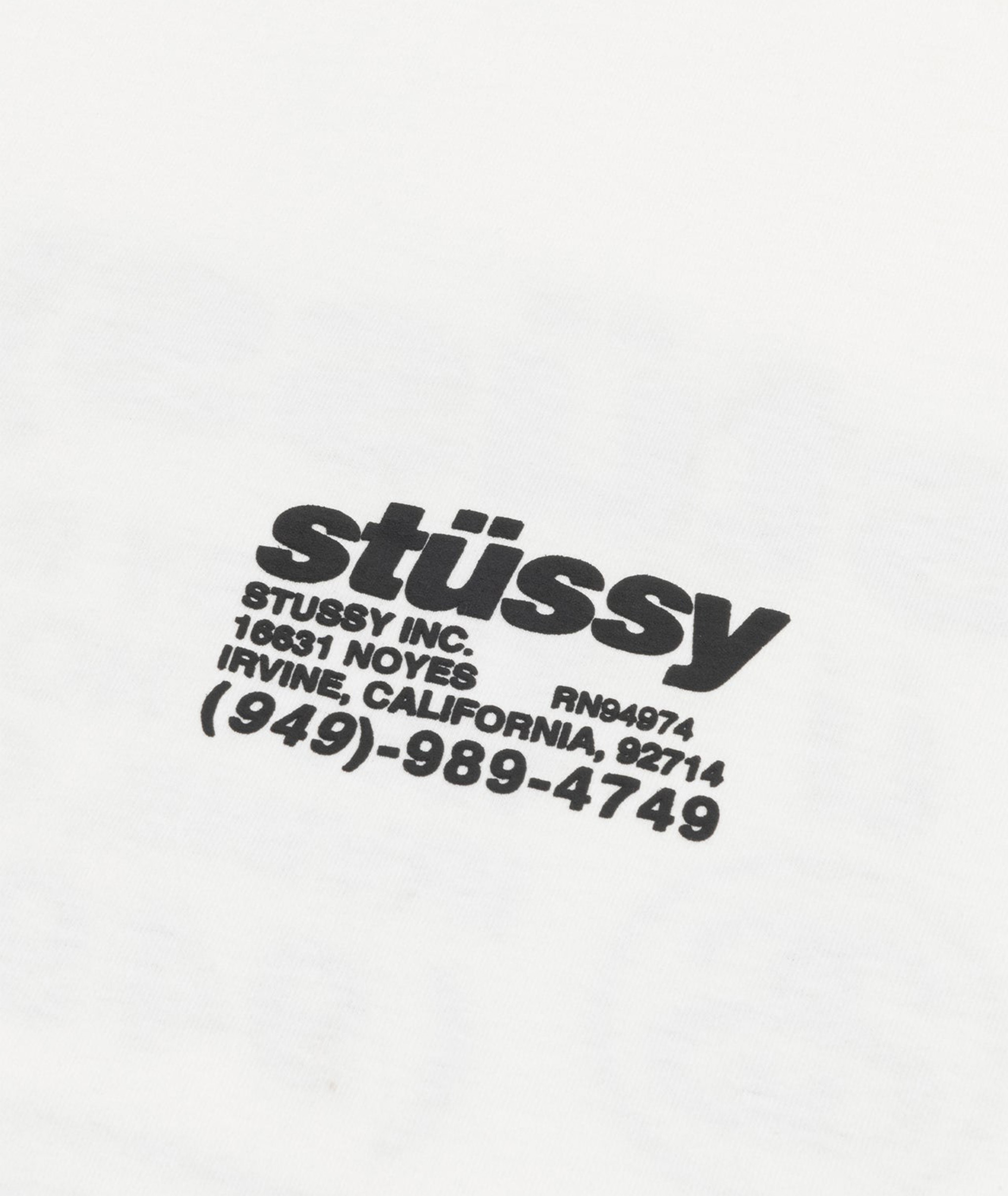 Norse Store | Shipping Worldwide - Stüssy Dna Pig. Dyed Tee