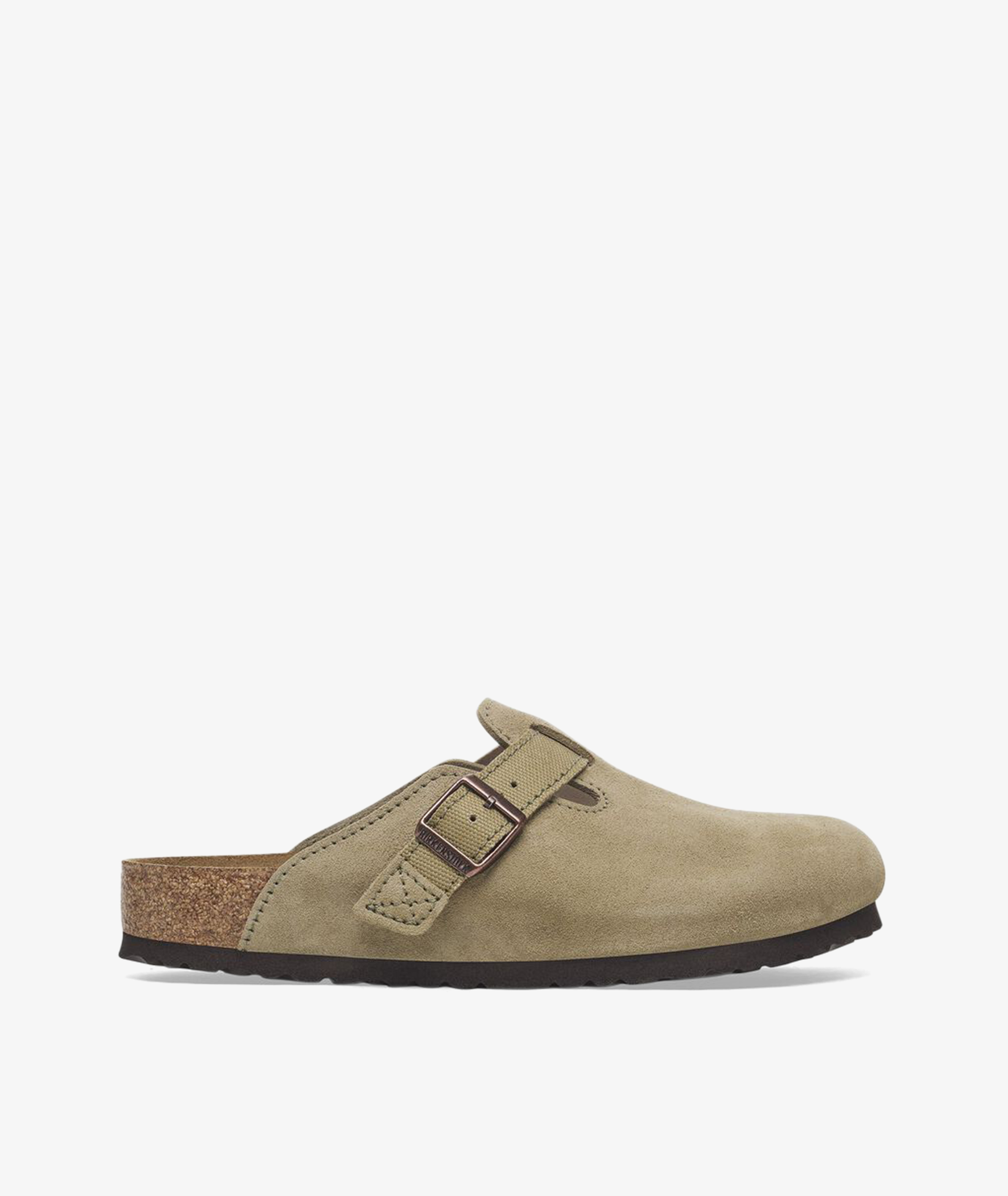 Boston birkenstock suede hotsell