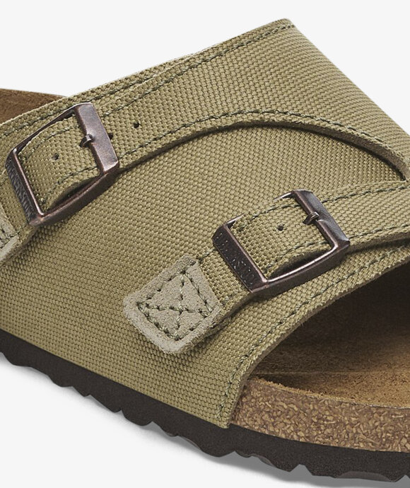 Birkenstock - Zürich Canvas TEX