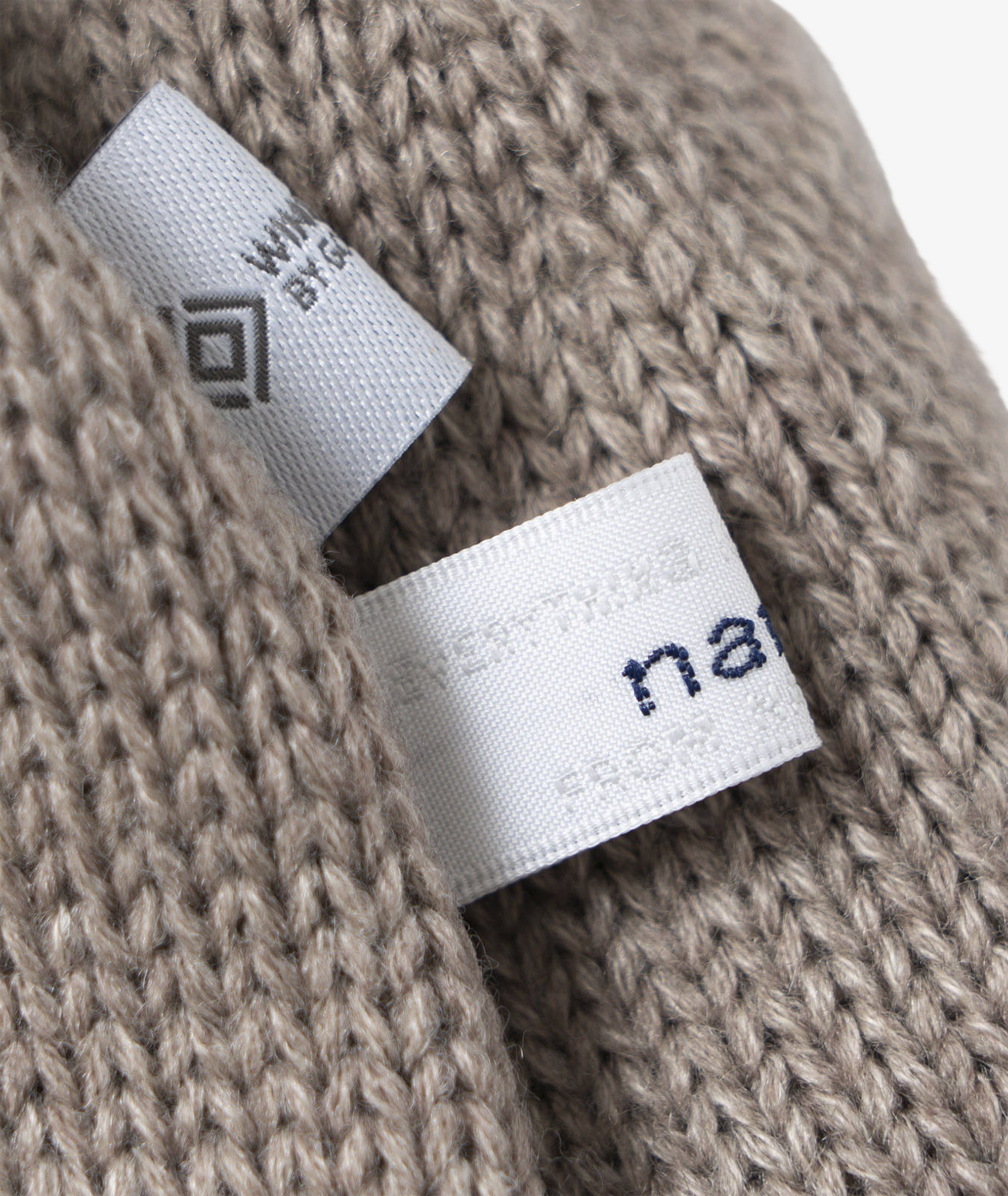 nanamica 2024FW WINDSTOPPER Beanie ベージュ