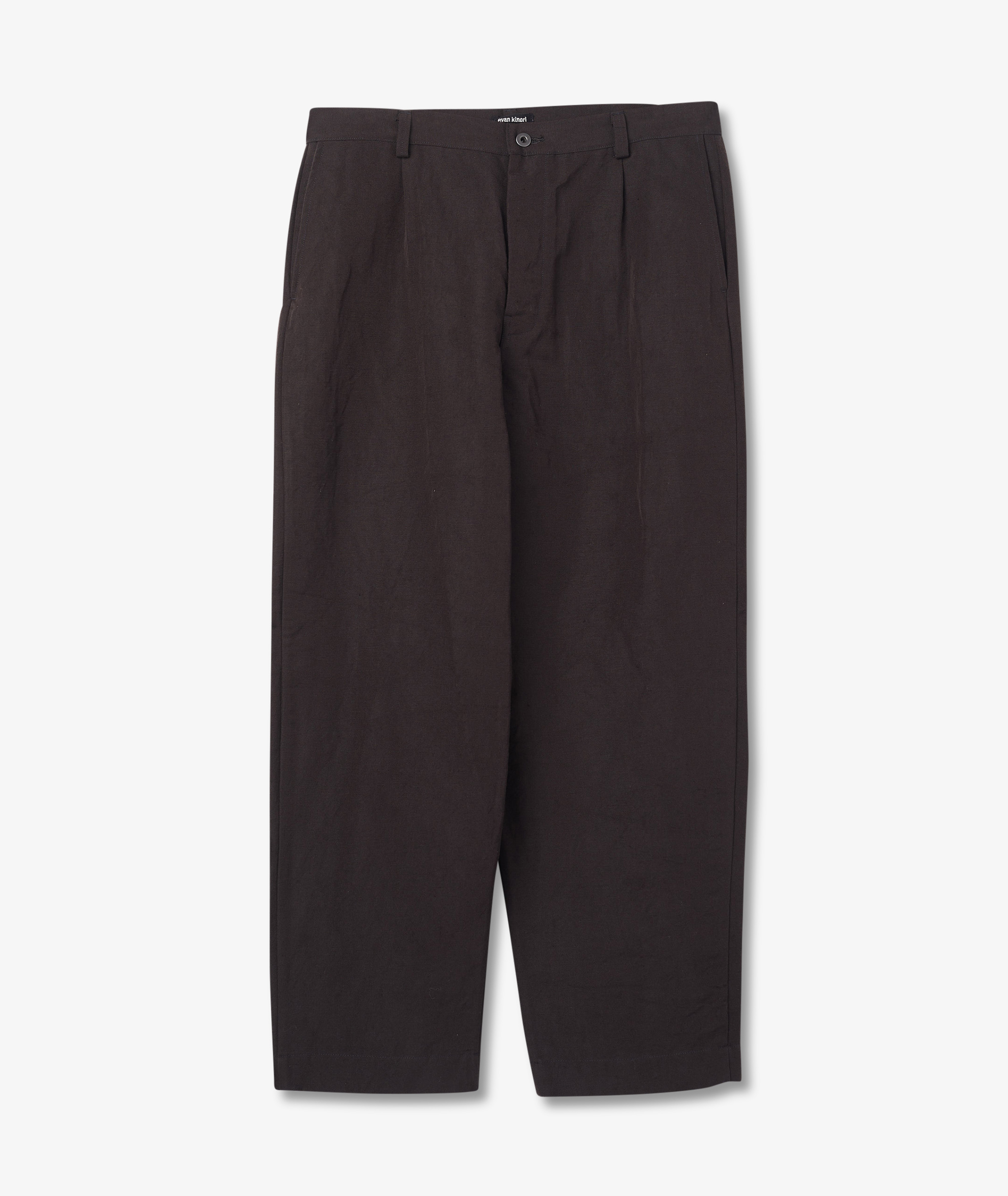 Norse Store | Shipping Worldwide - Evan Kinori Single Pleat