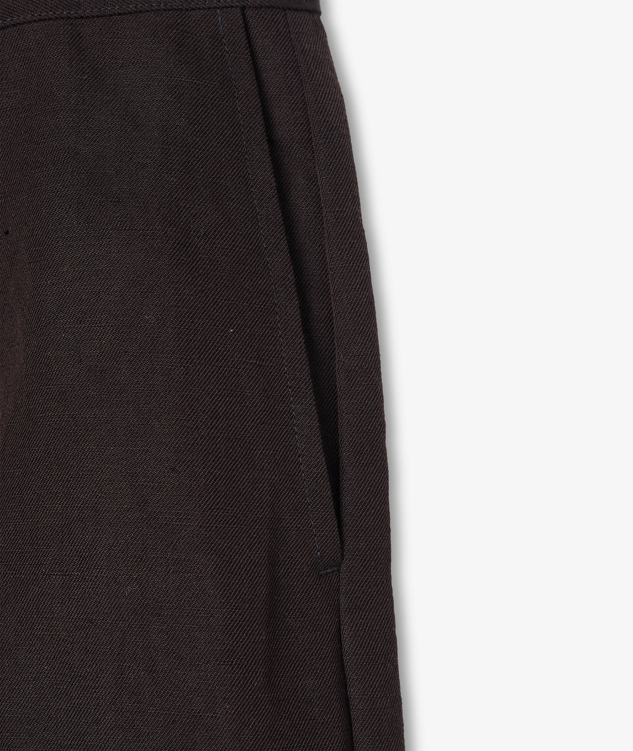 Norse Store | Shipping Worldwide - Evan Kinori Single Pleat
