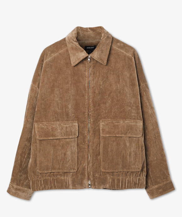 Evan Kinori - Zip Jacket Two