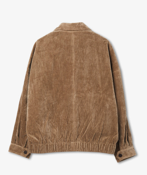 Evan Kinori - Zip Jacket Two