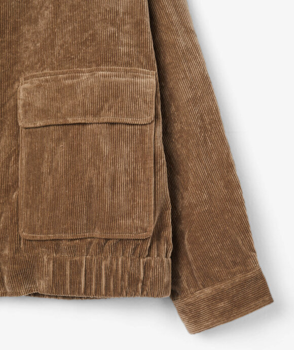 Evan Kinori - Zip Jacket Two