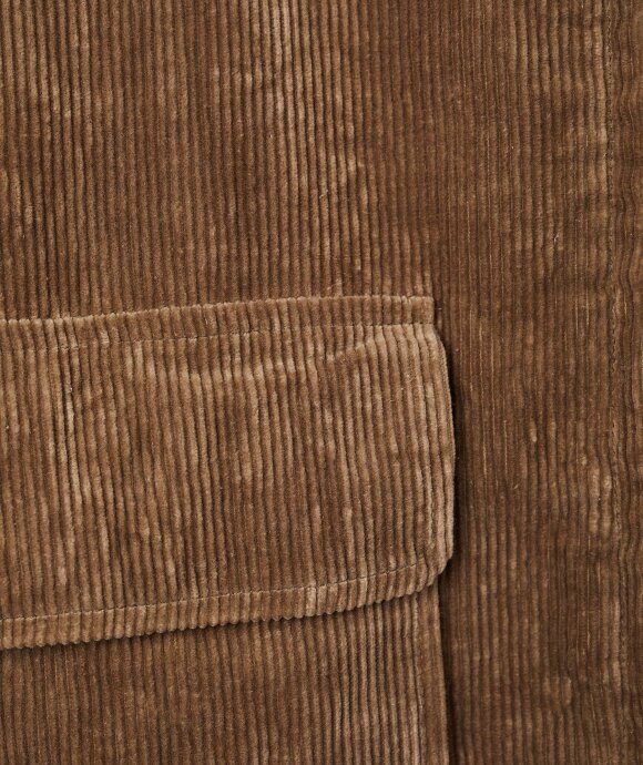 Evan Kinori - Zip Jacket Two