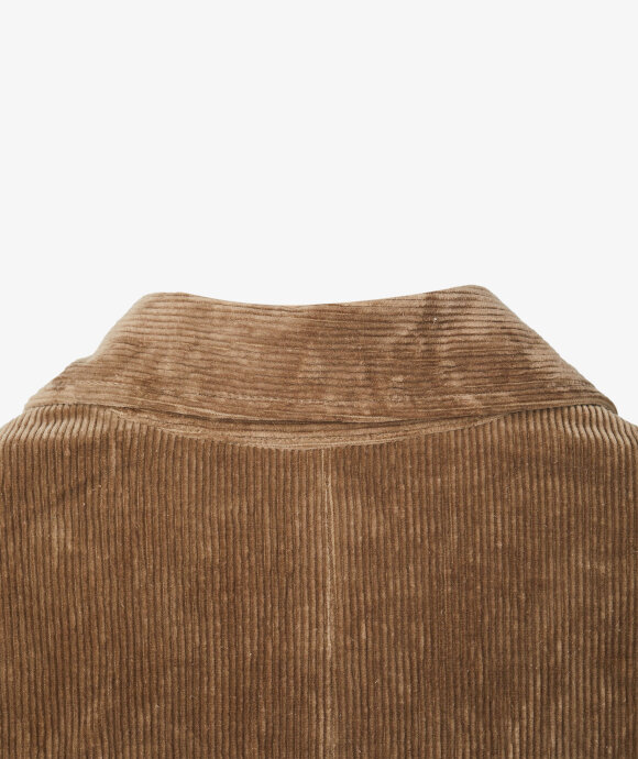 Evan Kinori - Zip Jacket Two