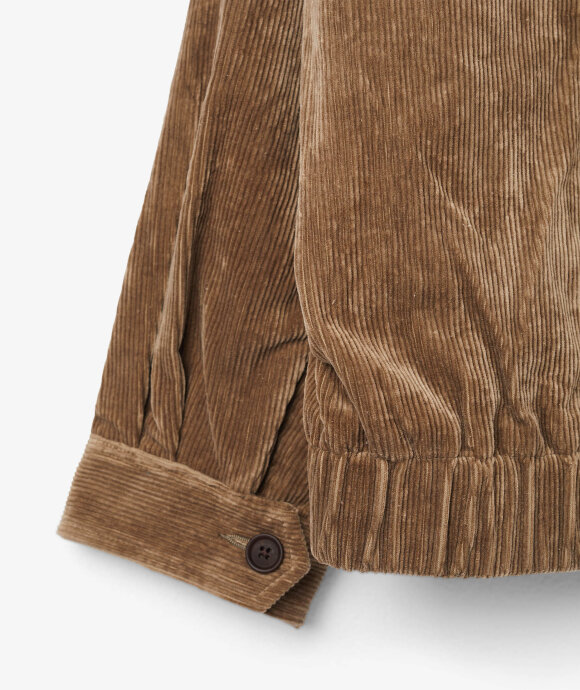 Evan Kinori - Zip Jacket Two