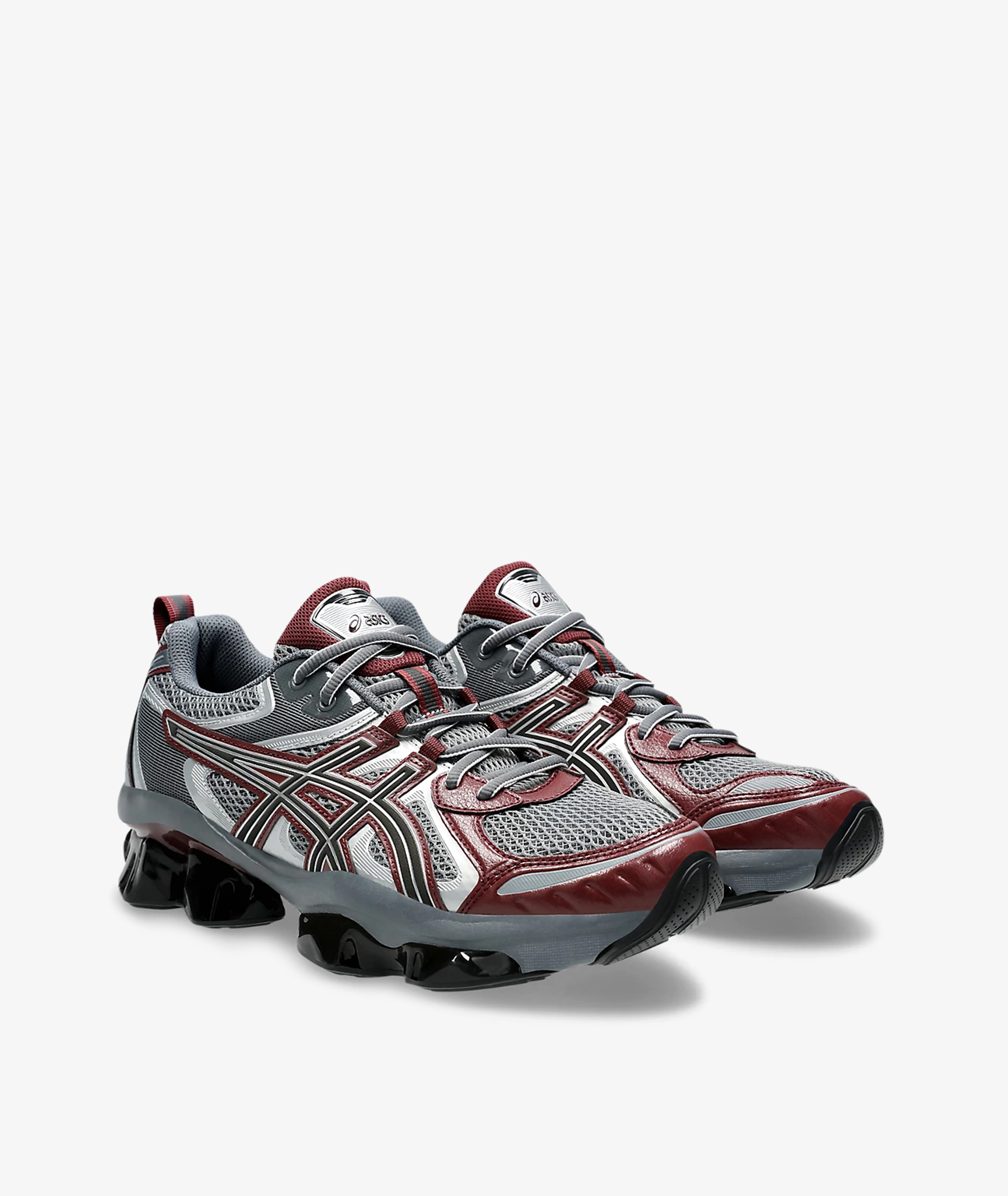 Norse Store Shipping Worldwide Asics GEL QUANTUM KINETIC Sheet Rock Dark Cherry
