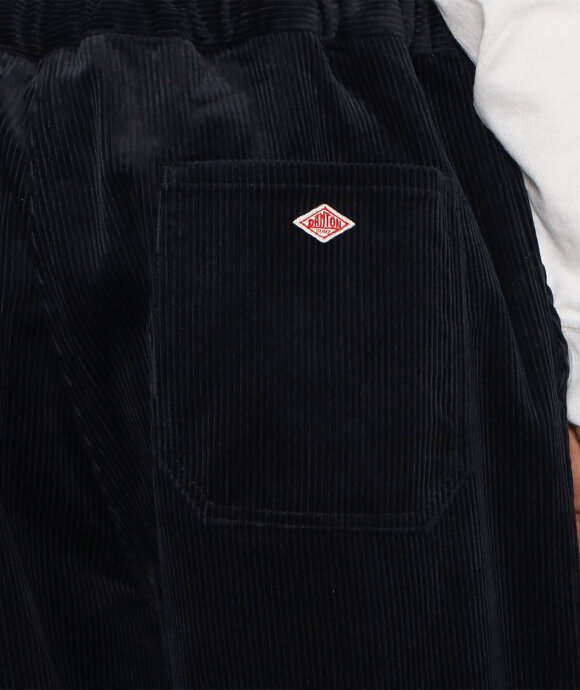 Danton - Corduroy Easy Pants
