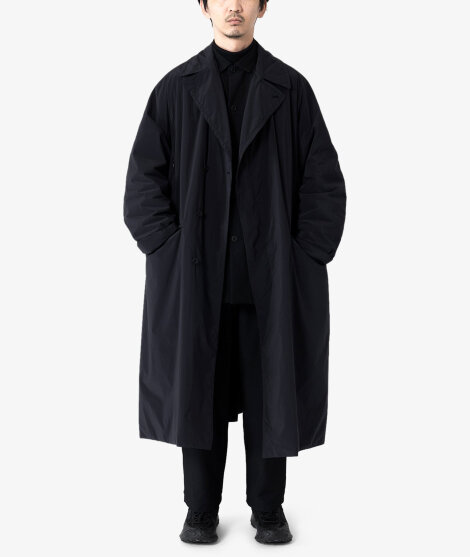 Norse Store | Shipping Worldwide - TEÄTORA DUAL POINT Device Coat -  SILICONE NAVY