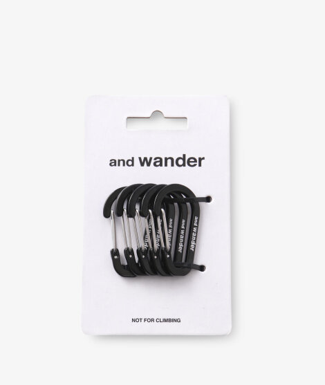 And Wander - Mini Carabiner Set And Wander - Mini Carabiner Set