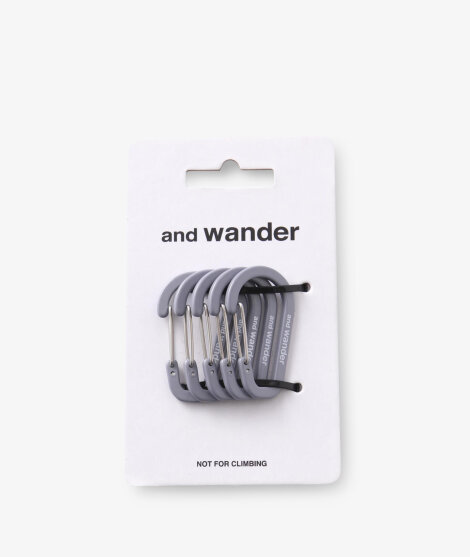 And Wander - Mini carabiner Set And Wander - Mini carabiner Set