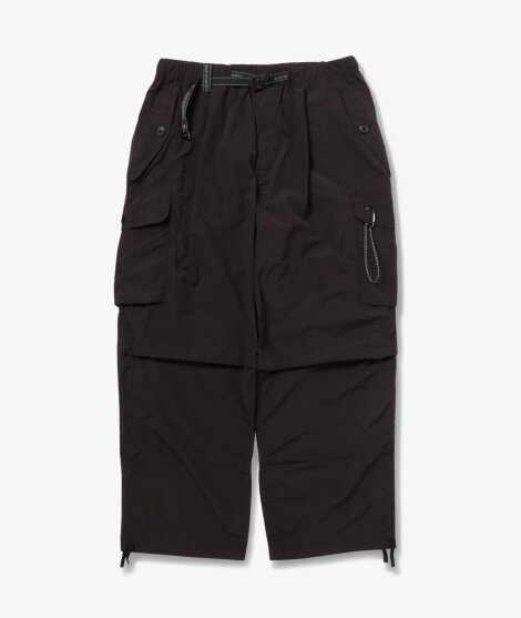 And Wander - Oversized Cargo Pants And Wander - Oversized Cargo Pants