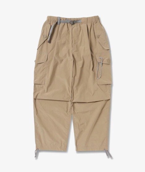 And Wander - Oversized Cargo Pants And Wander - Oversized Cargo Pants