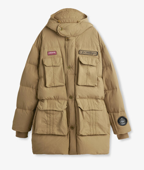adidas Originals - CP SPZL PUF JKT adidas Originals - CP SPZL PUF JKT