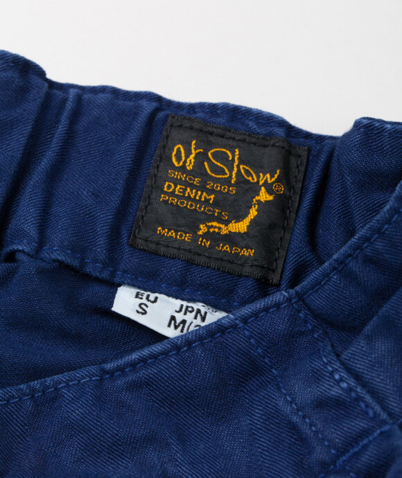 orSlow - French Work Pant