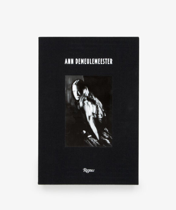 Books - Ann Demeulemeester