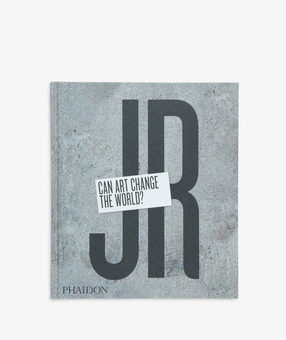 Books - JR: Can Art Change The World