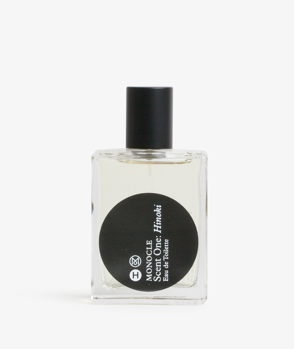 monocle one perfume