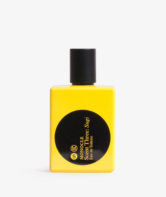 COMME des GARÇONS PARFUMS - Monocle Scent Three Sugi 50ml