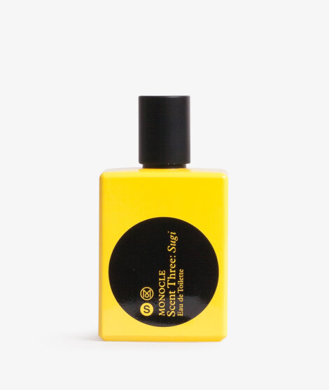 Comme des Garçons SHIRT Monocle Scent Three Sugi 50ml