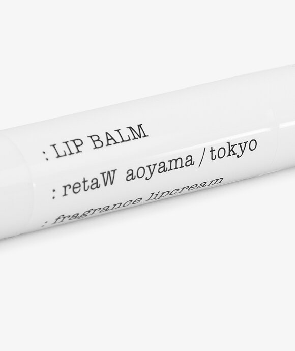 retaW - Fragrance Lip Balm Fragment