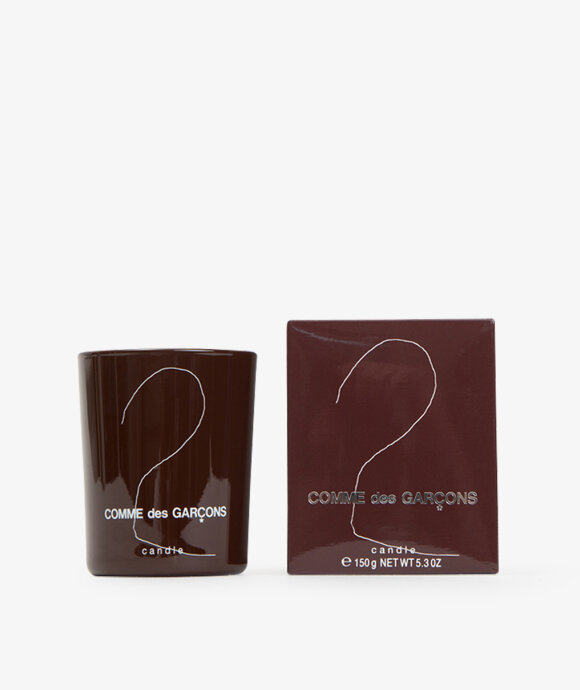 COMME des GARÇONS PARFUMS - CDG Candle