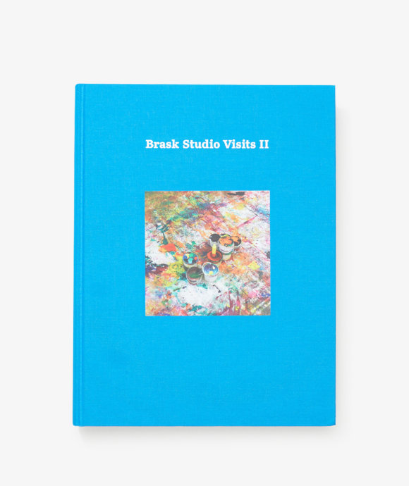 Books - Brask Studio Visits No.2